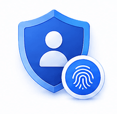 Privacy protection blocking trackers and auditing app permissions